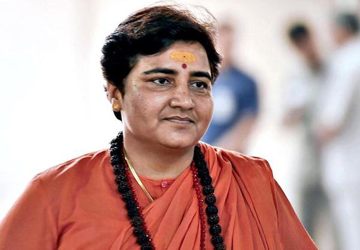 Pragya Thakur